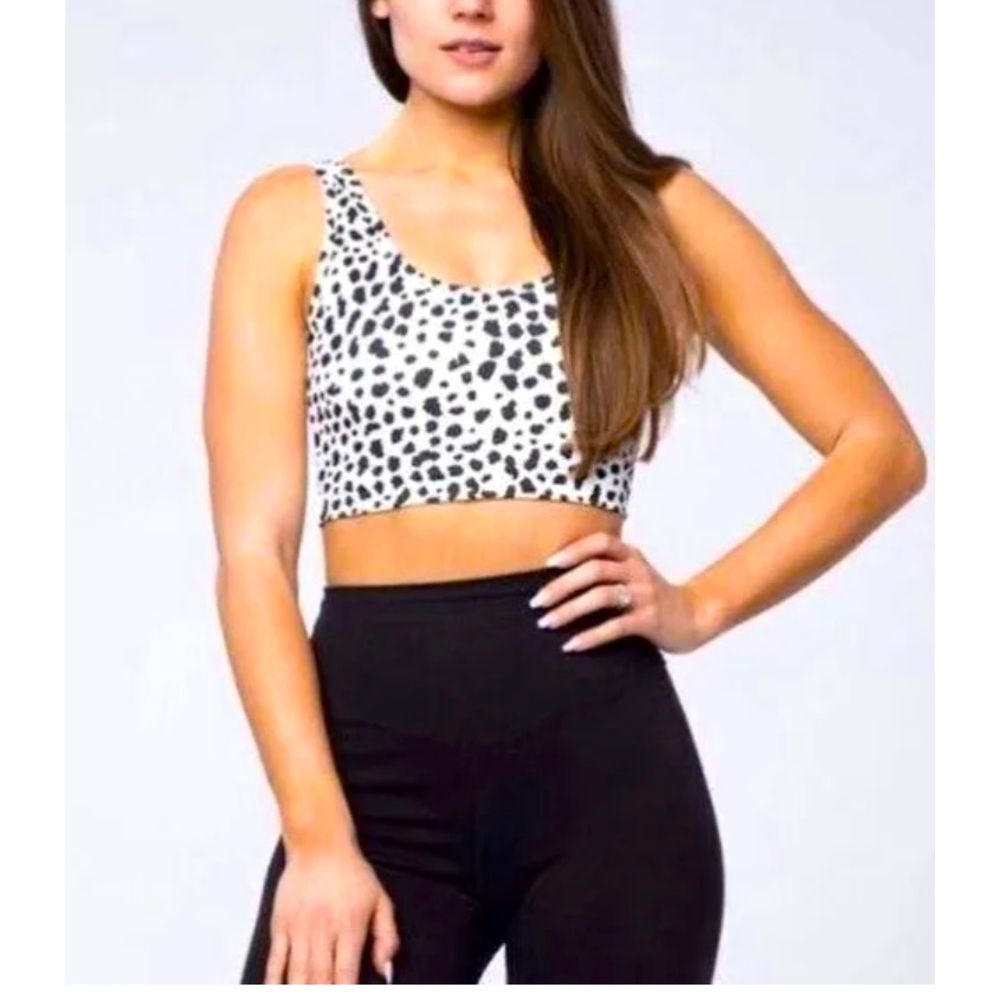 Balance Athletica Ascend Cropped Top